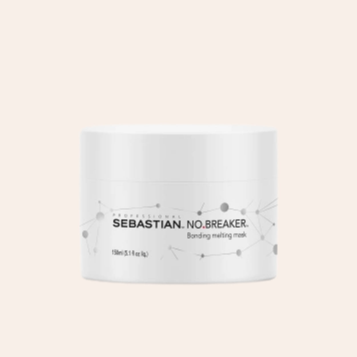 Sebastian Professional No. Breaker Bonding Melting Mask 150 ml