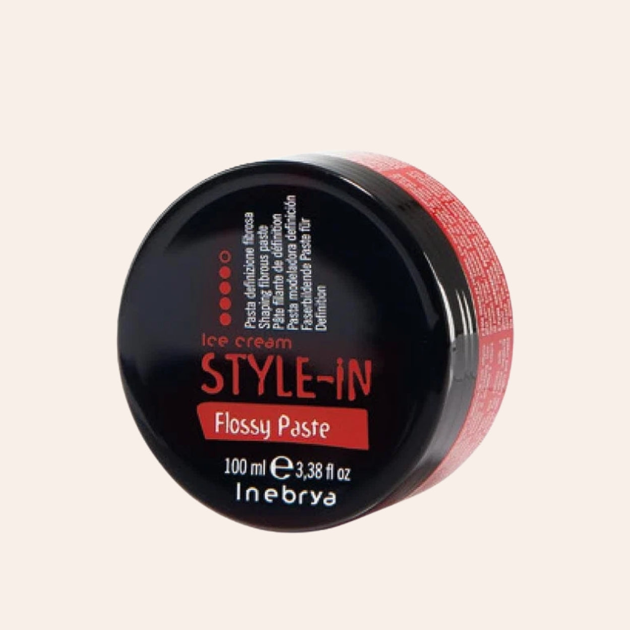 Inebrya Style-In Ice Cream Flossy pasta 100 ml