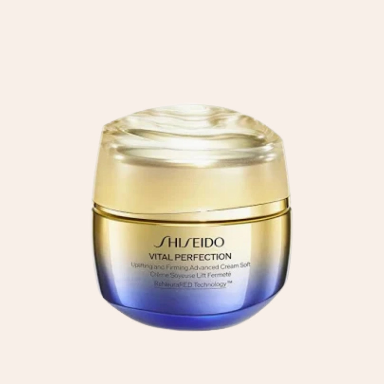 Shiseido Vital Perfection Uplifting &amp; Firming Advanced Cream Soft 50 ml