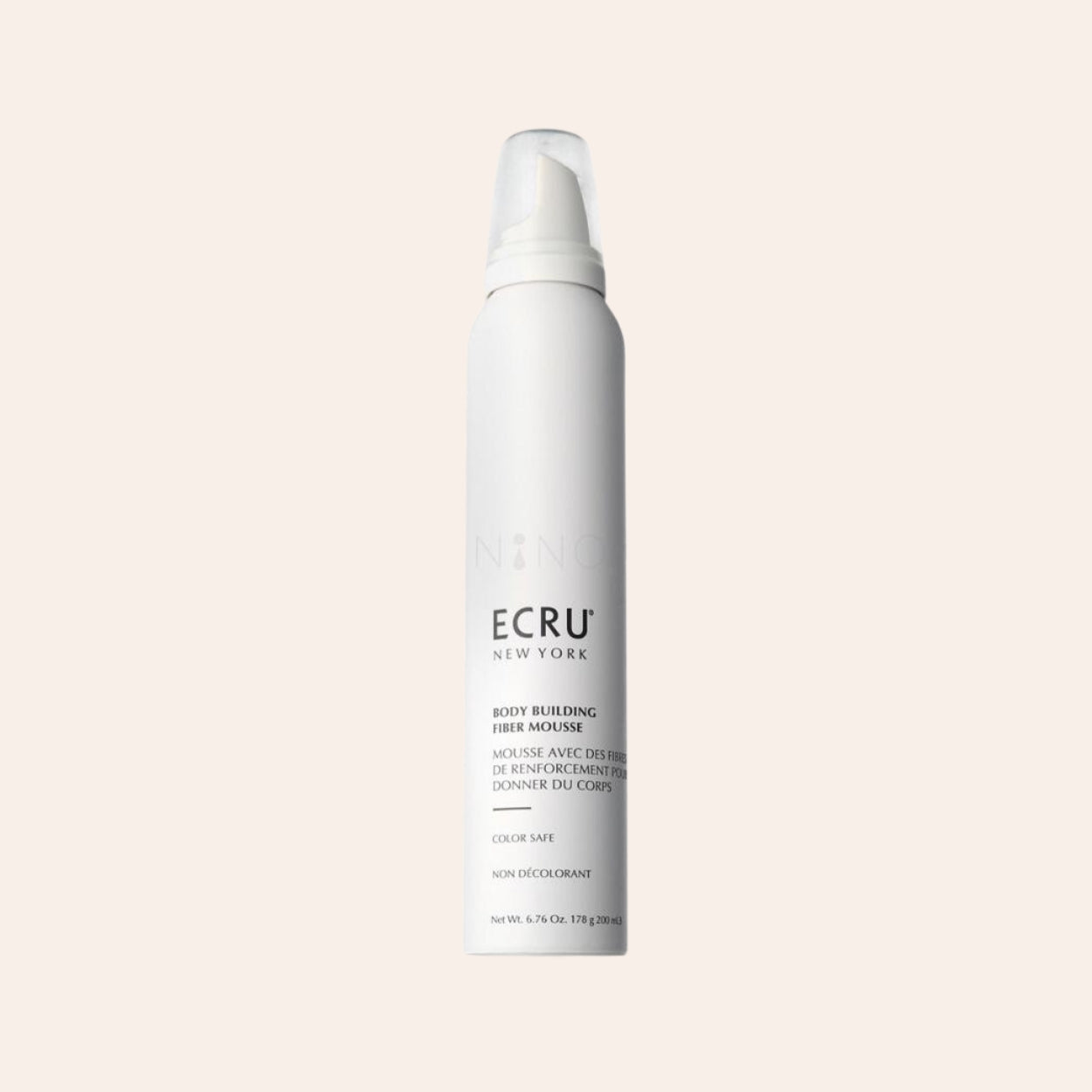 ECRU Body Building Fiber Pena 200 ml