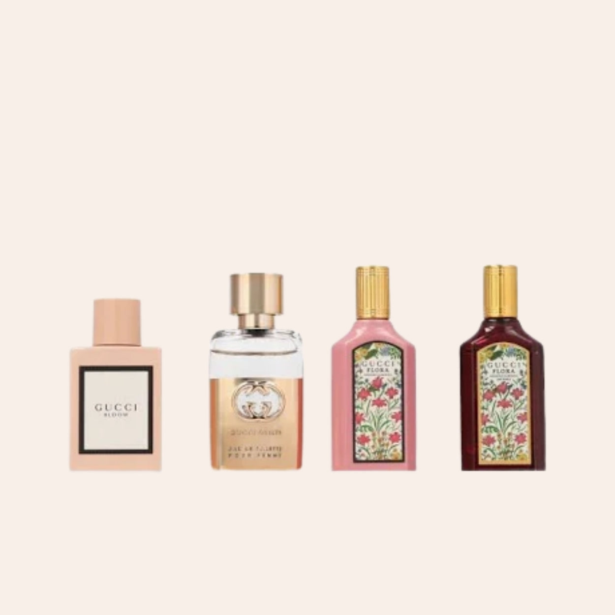 Gucci Mini Set