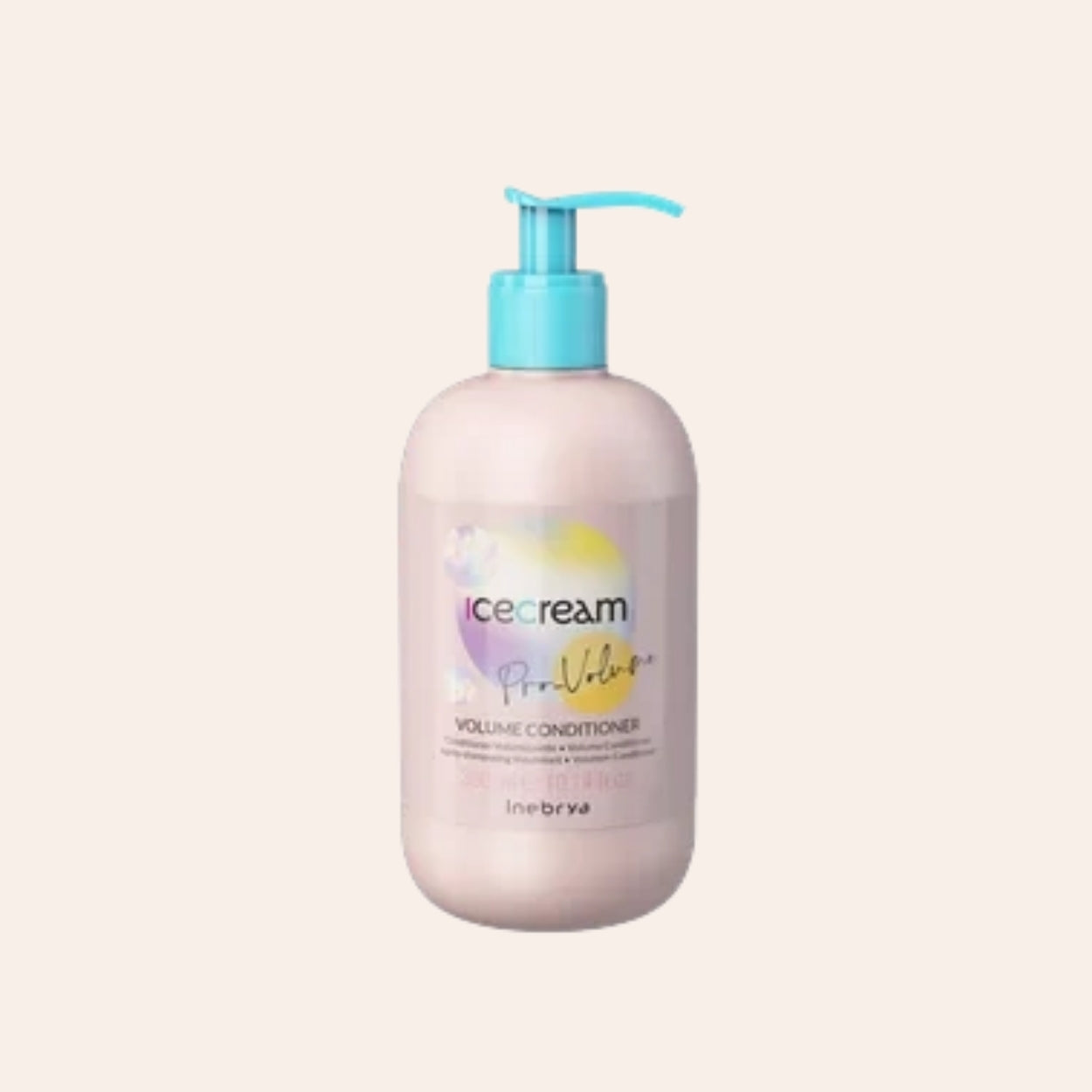 Inebrya Ice Cream Pro-Volume Kondicionér 300 ml