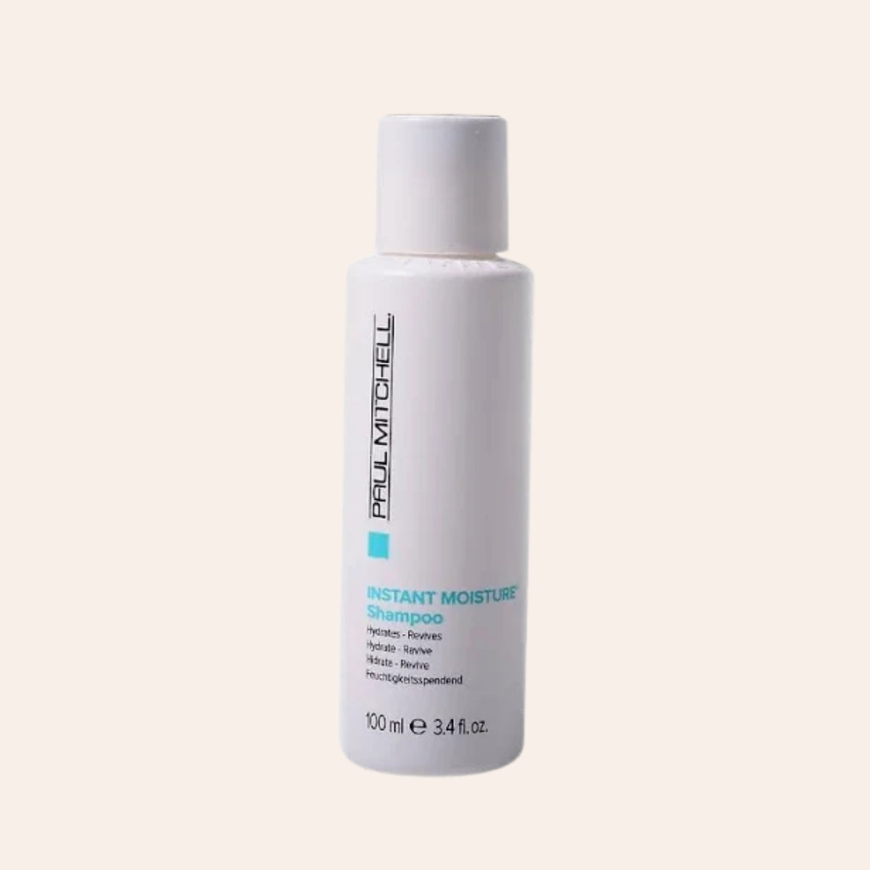 Paul Mitchell Instant Moisture šampón 100 ml