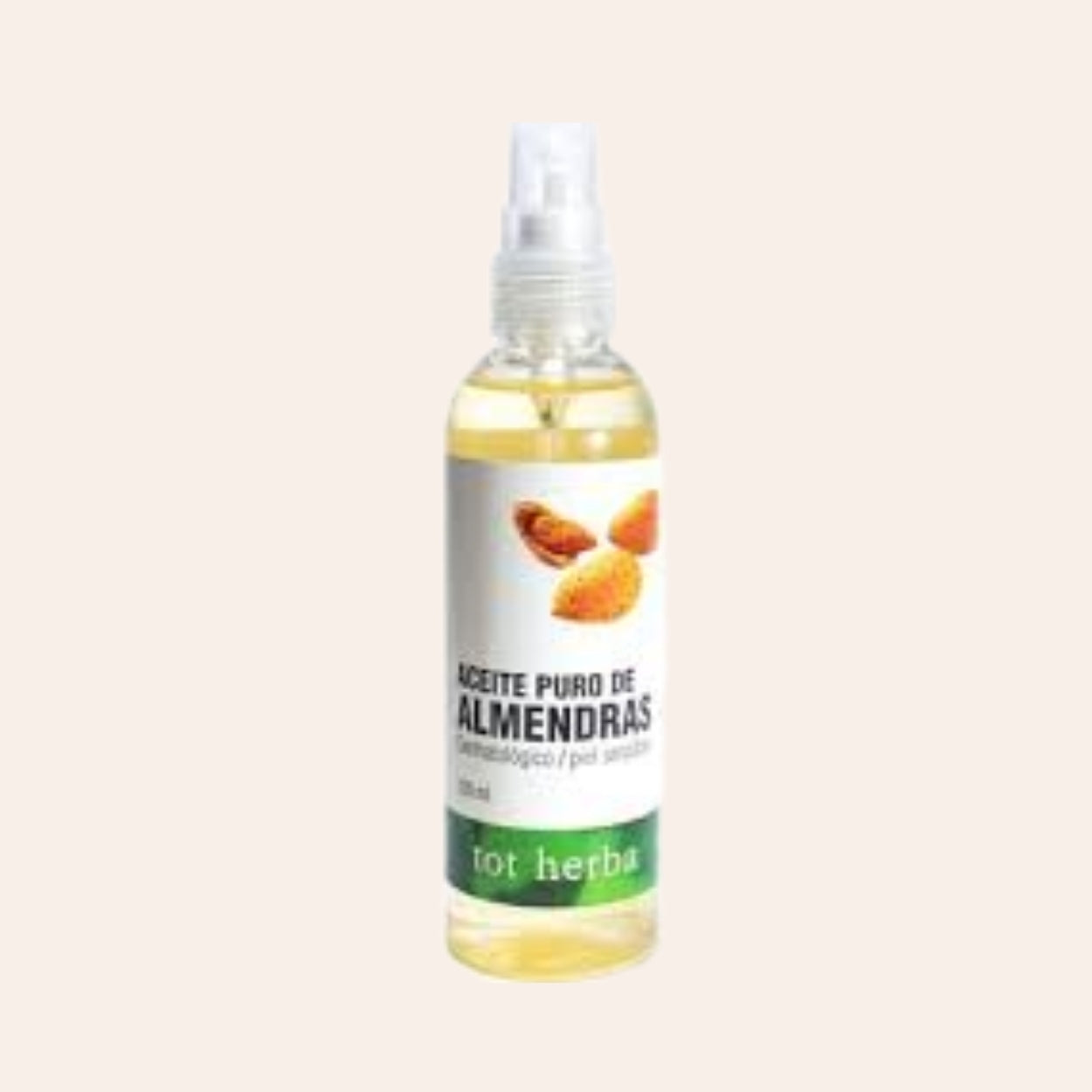 Tot Herba Dermatologický mandľový olej 100 ml