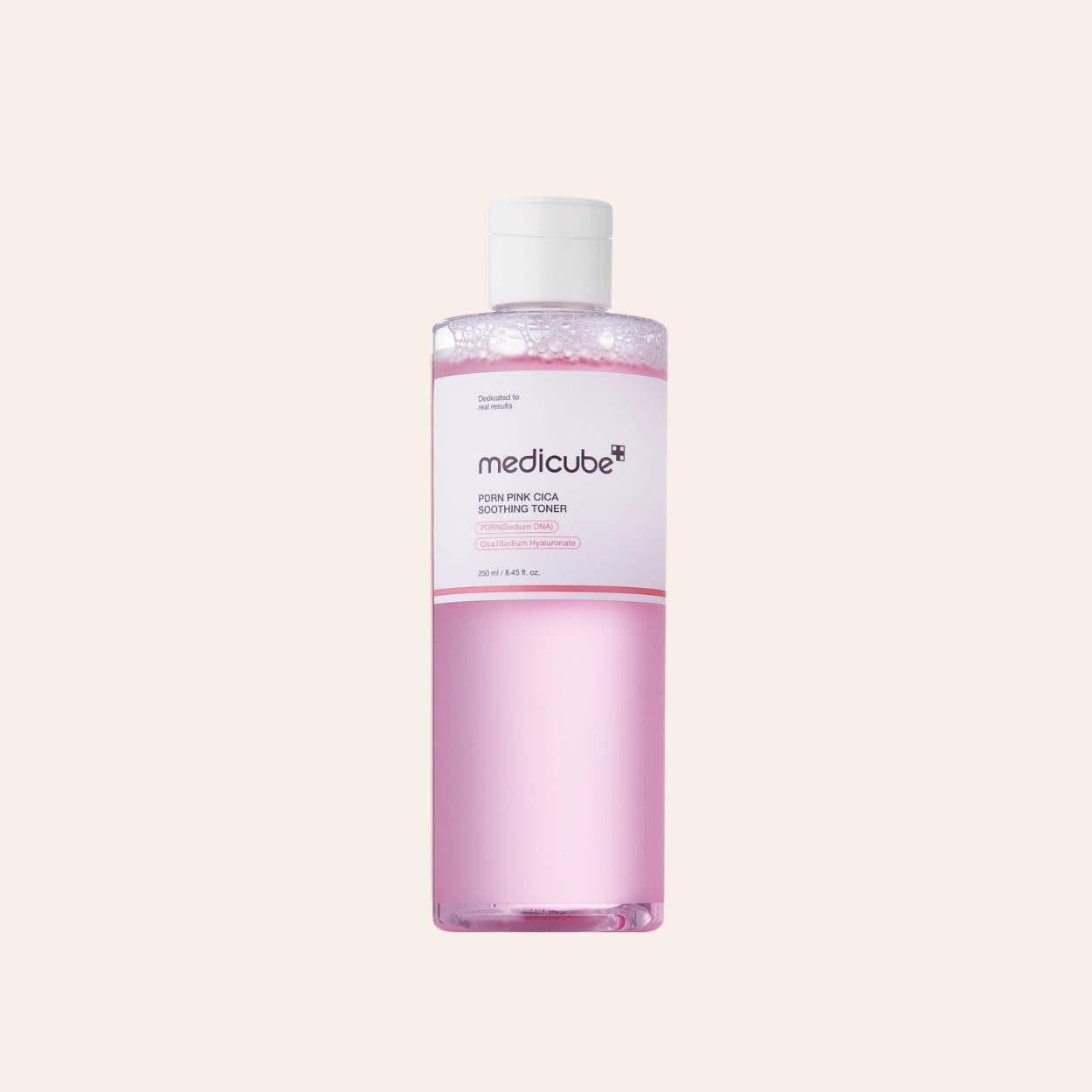 Medicube PDRN Pink Cica Upokojujúci toner 250 ml