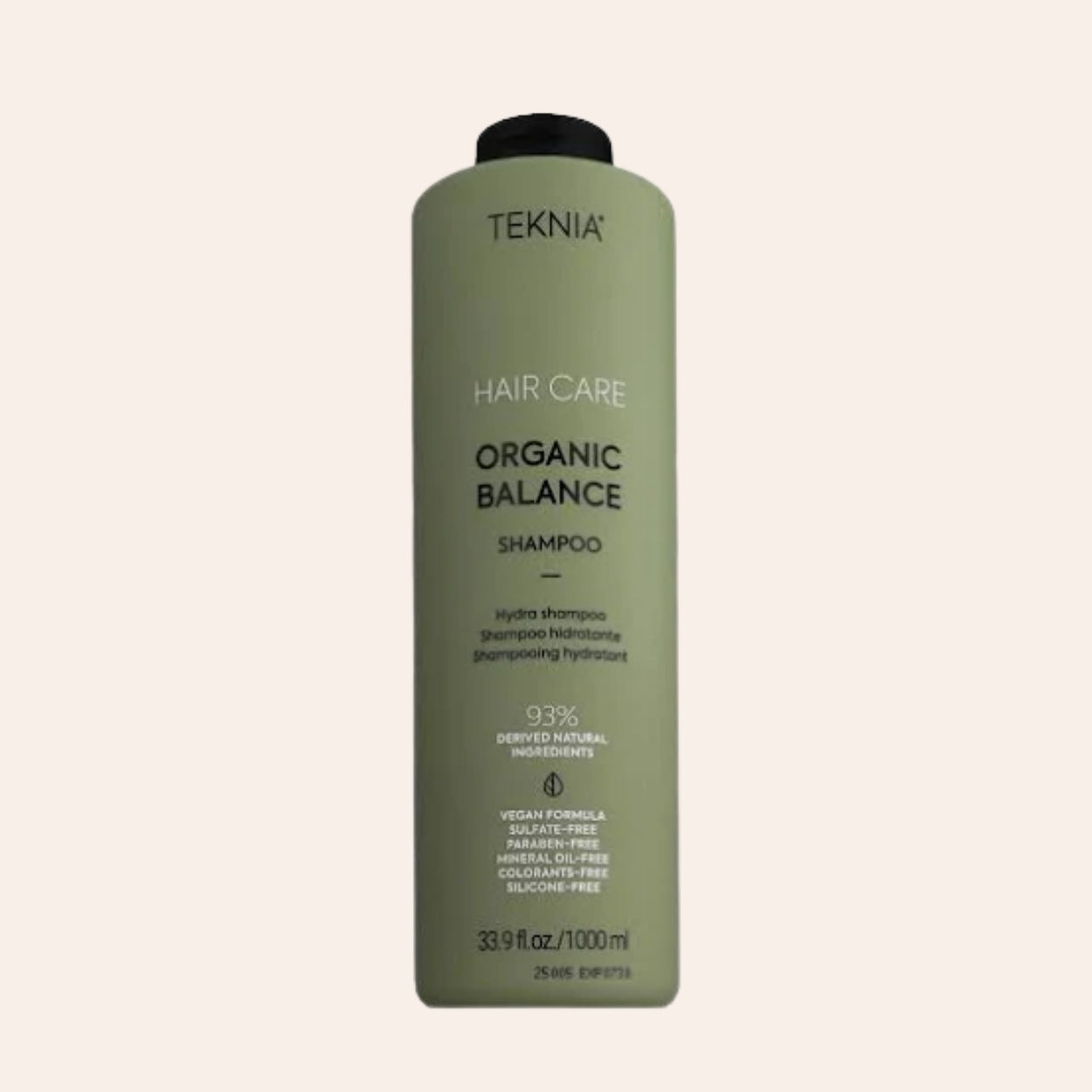 Lakmé Teknia Organic Balance Šampón 1000 ml