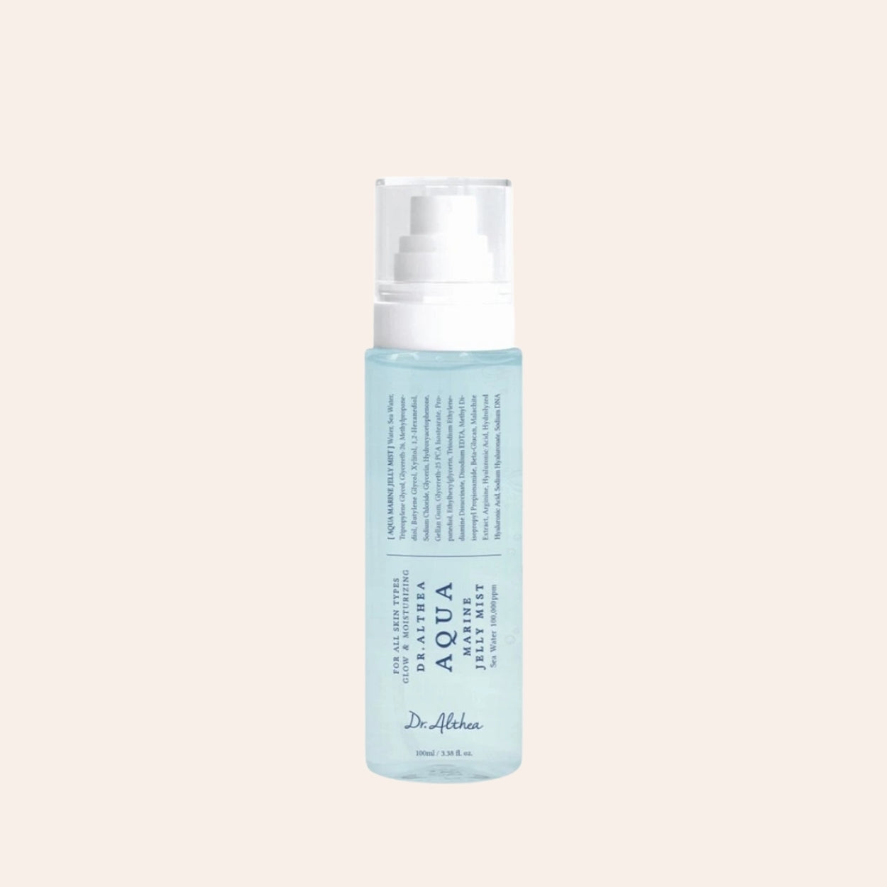 Dr. Althea Aqua Marine Gélový sprej 100 ml