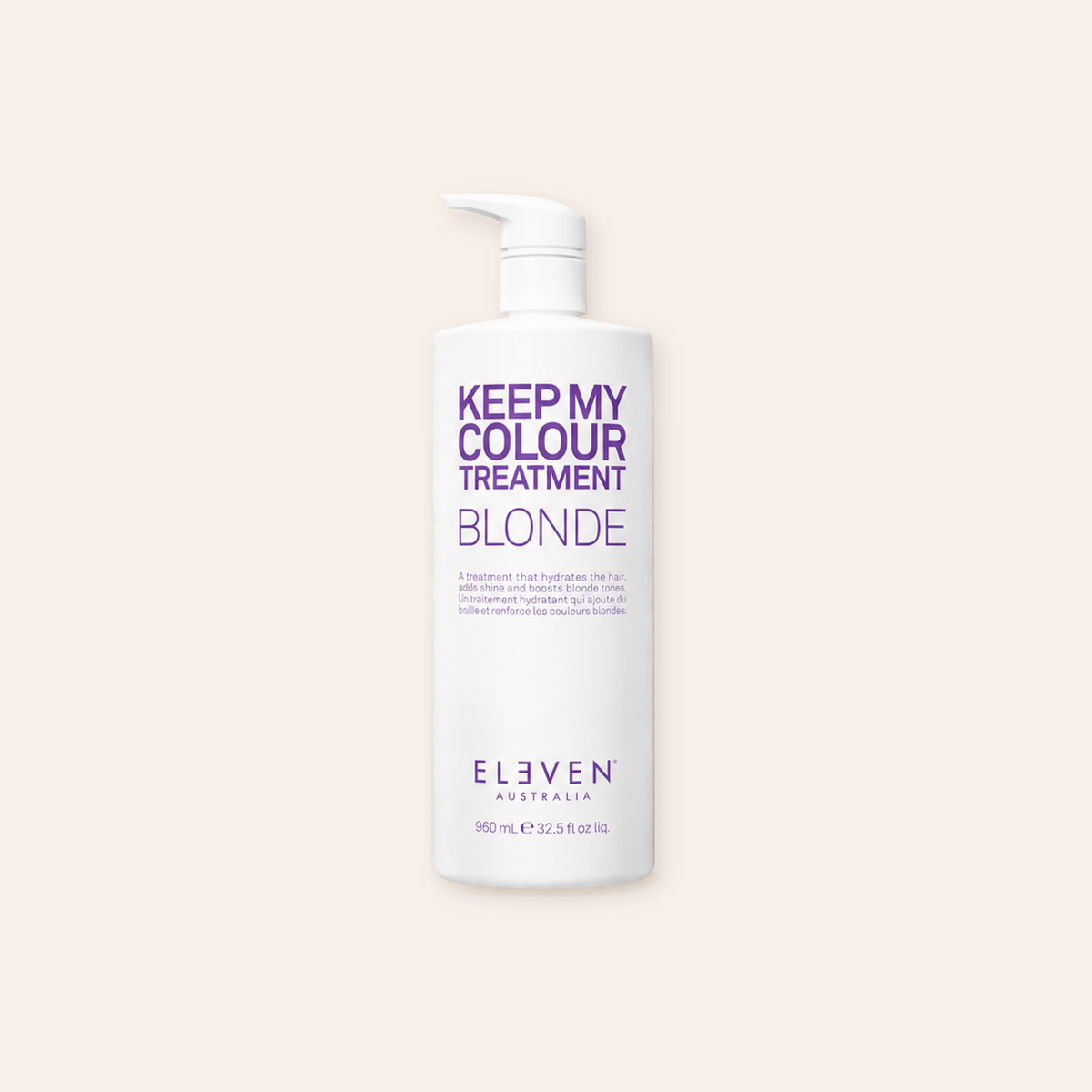 Eleven Keep My Colour Blonde Treatment 960 ml