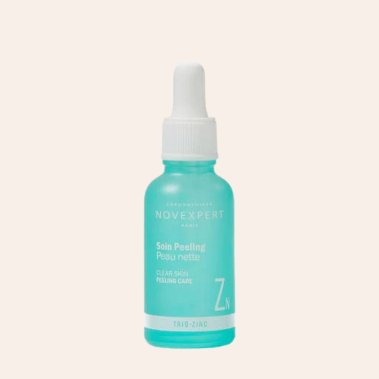 Novexpert Trio-Zinc Clear Skin peelingová starostlivosť 30 ml