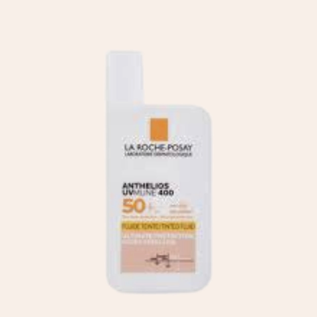 La Roche-Posay Anthelios UVMUNE 400 Tónovaný Fluid 50 ml