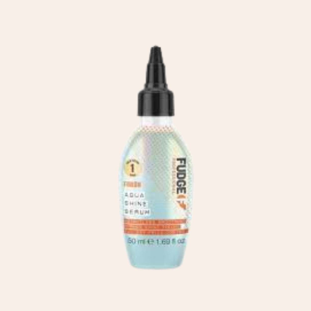 Fudge Professional Finish Aqua Shine Sérum 50 ml