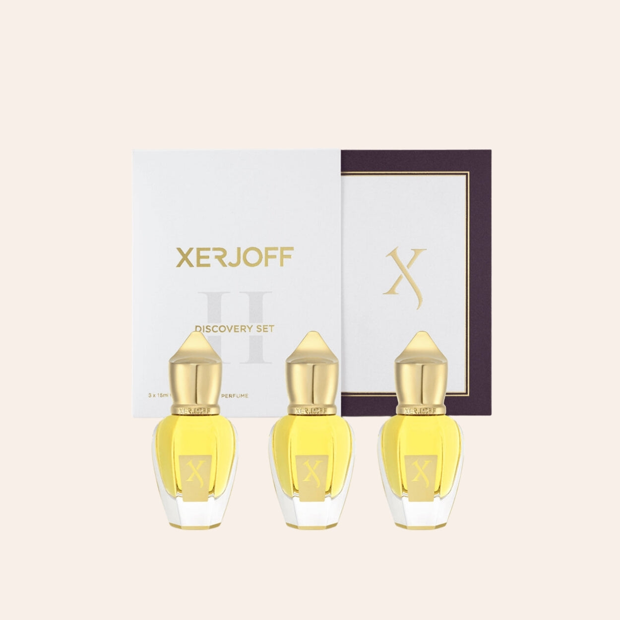 Xerjoff Discovery Set II 15 ml