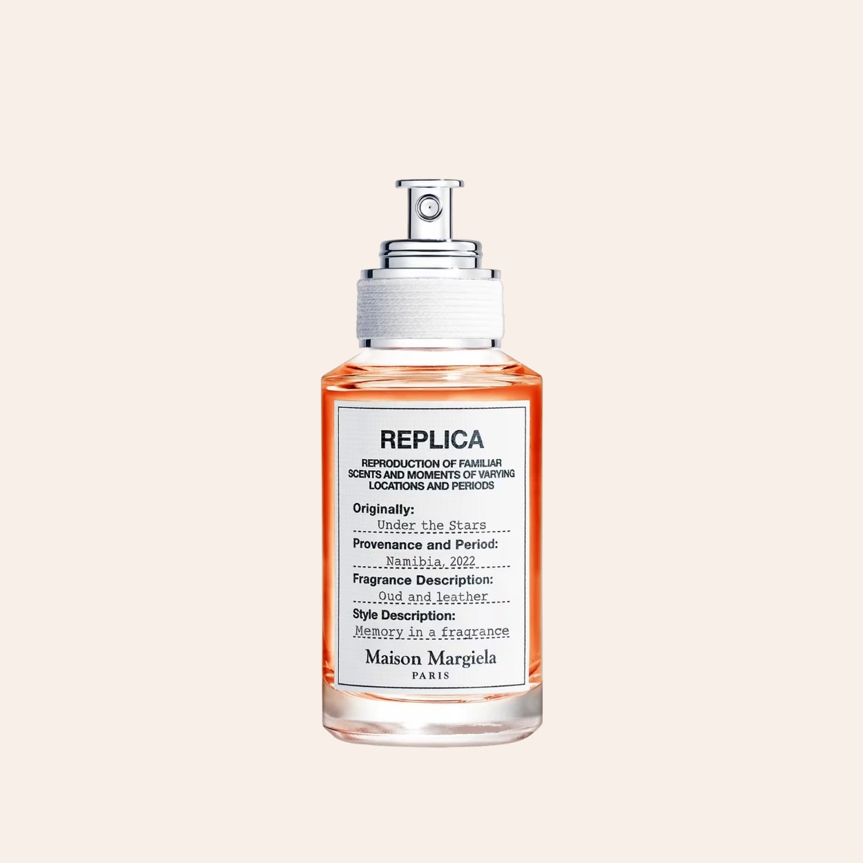Maison Margiela Paris Replica pod hviezdami 100 ml