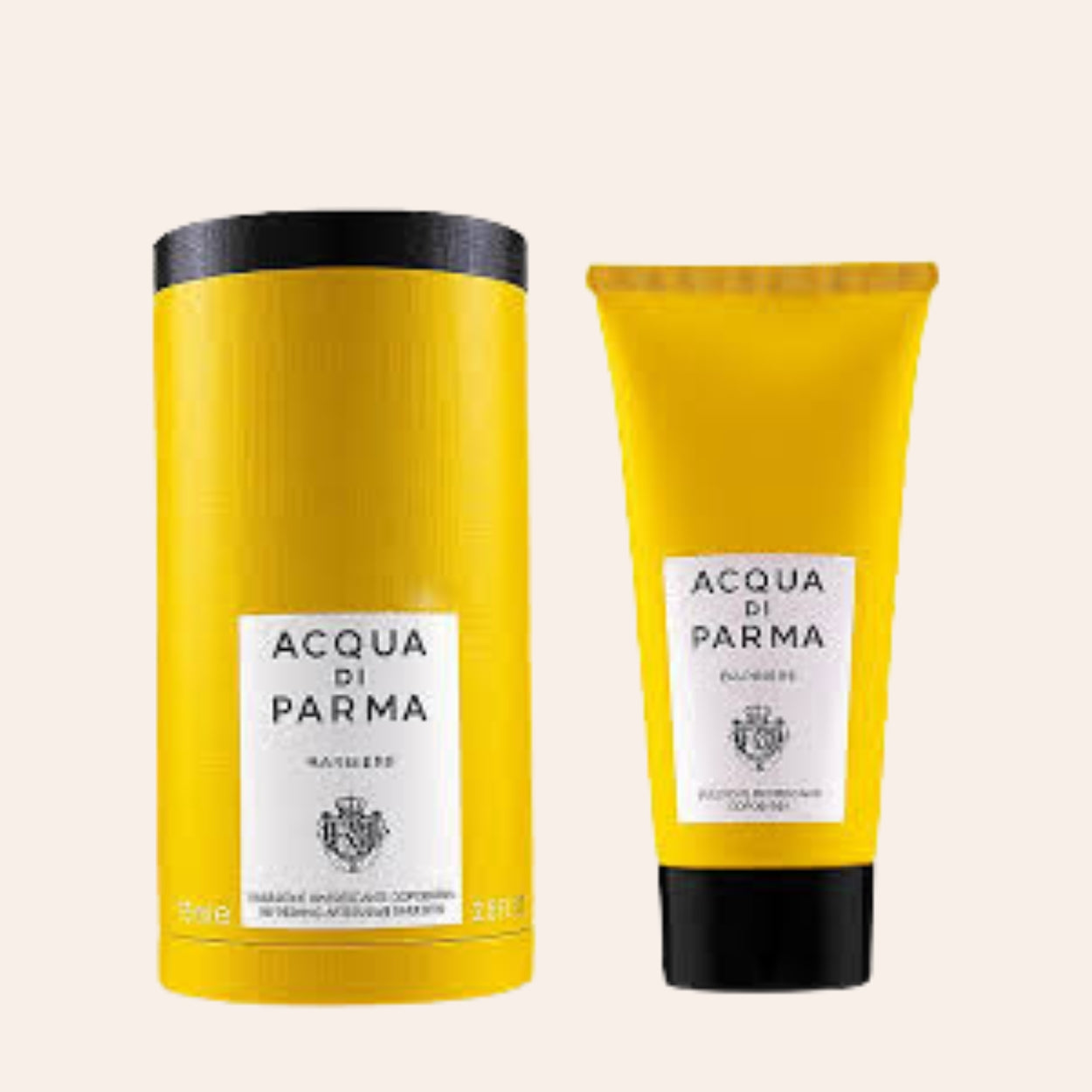 Acqua di Parma Barbiere Emulzia po holení 100 ml