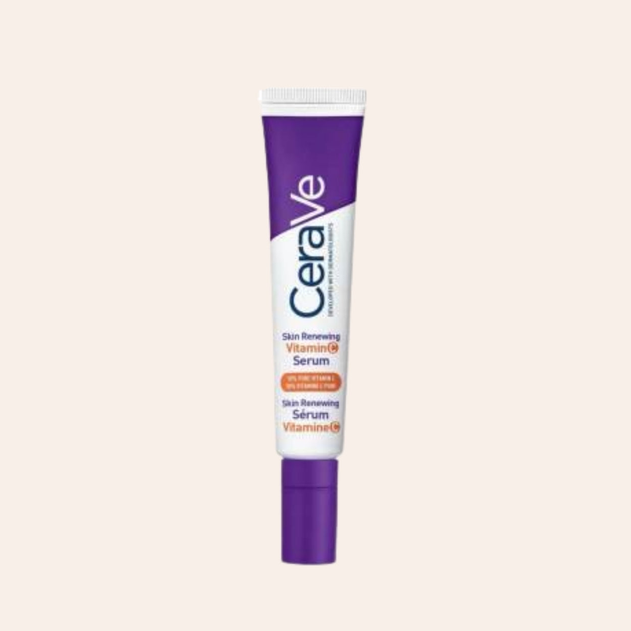 CeraVe Obnovujúce pleťové sérum s vitamínom C 30 ml