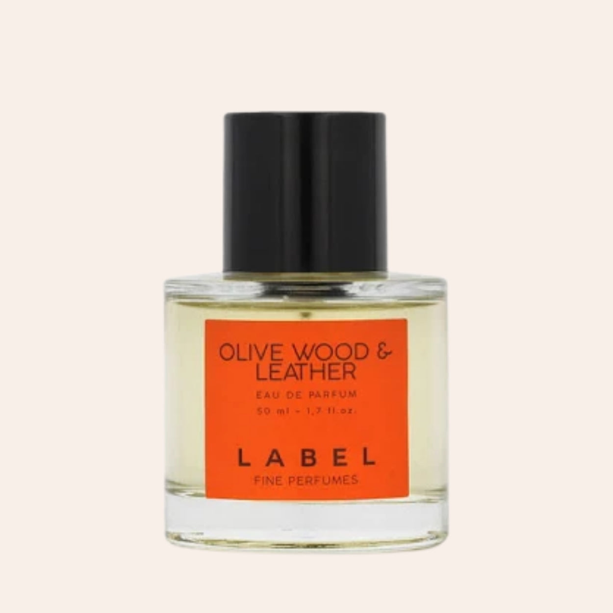 LABEL Olive Wood &amp; Leather 50 ml