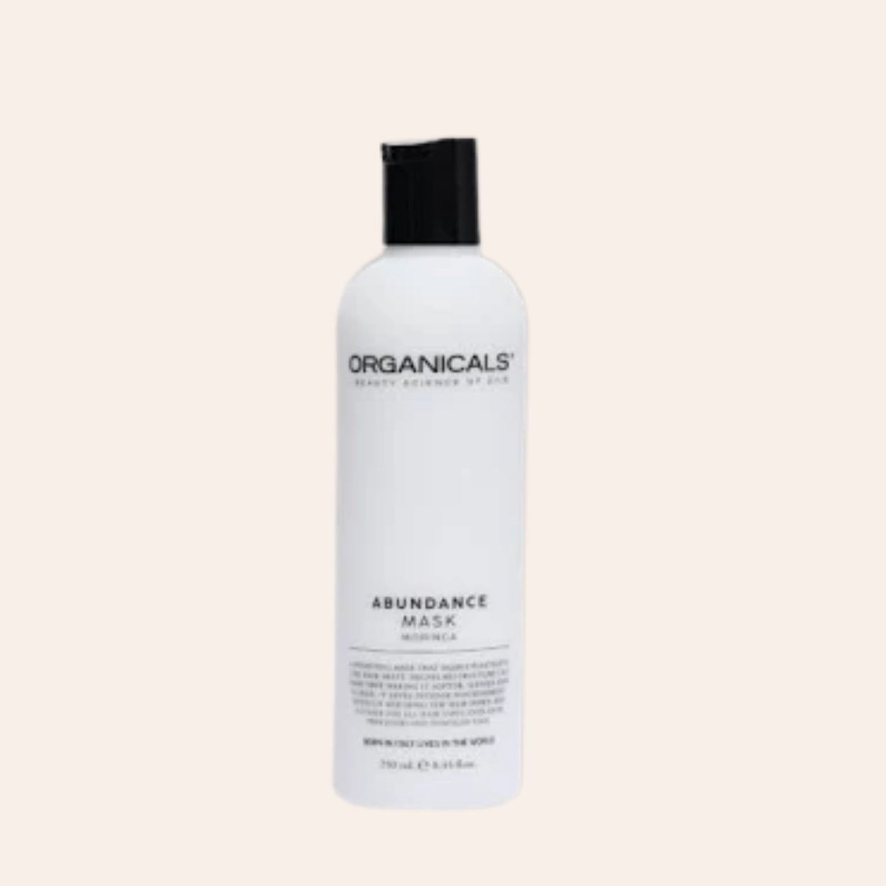 Organicals Abundance Maska 250 ml