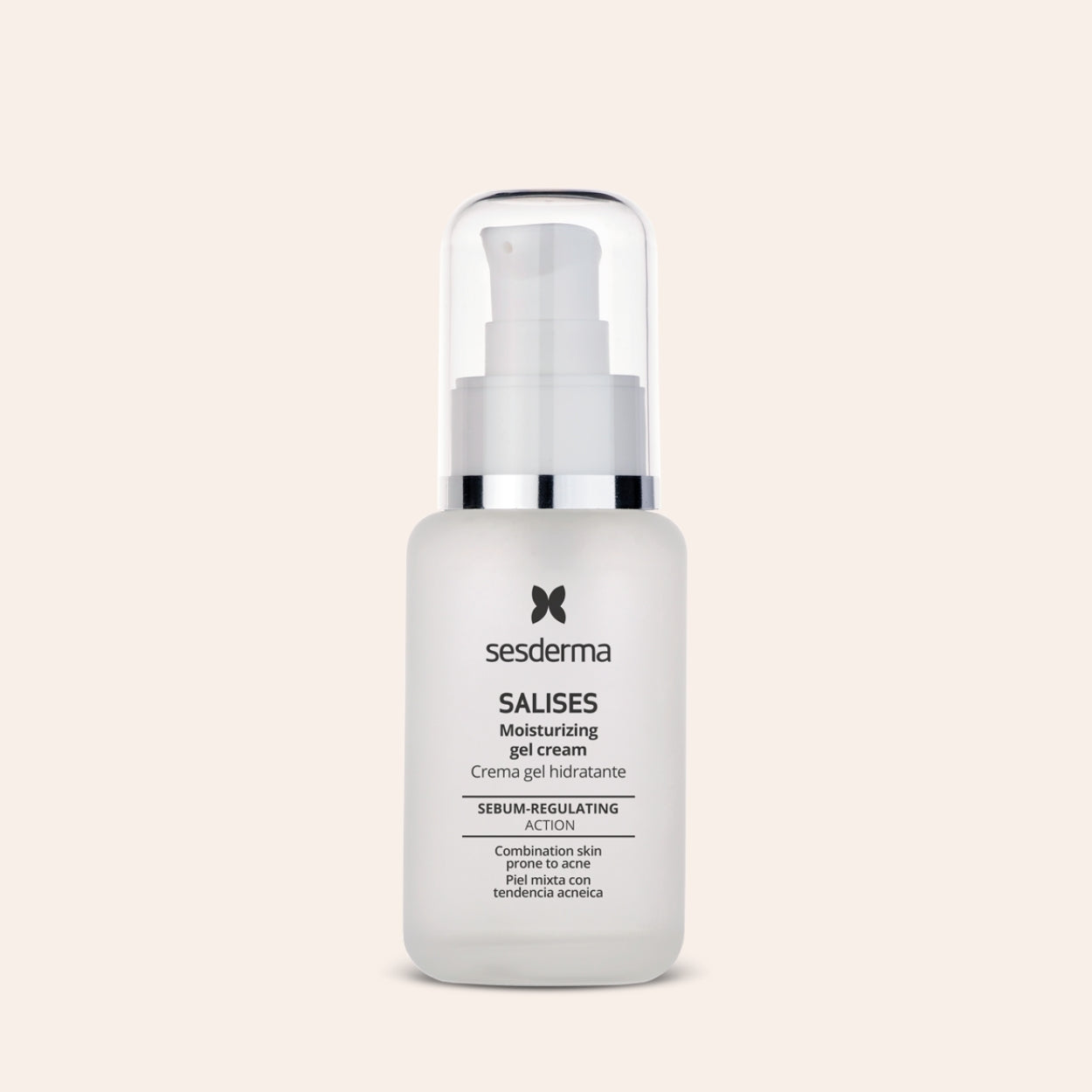 Sesderma Salises Moisturuzing Gél Cream 50 ml