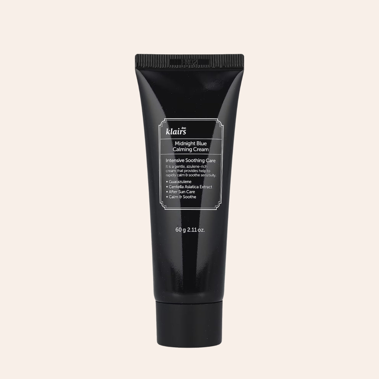 Dear, Klairs Midnight Blue Utišujúci krém 60 ml