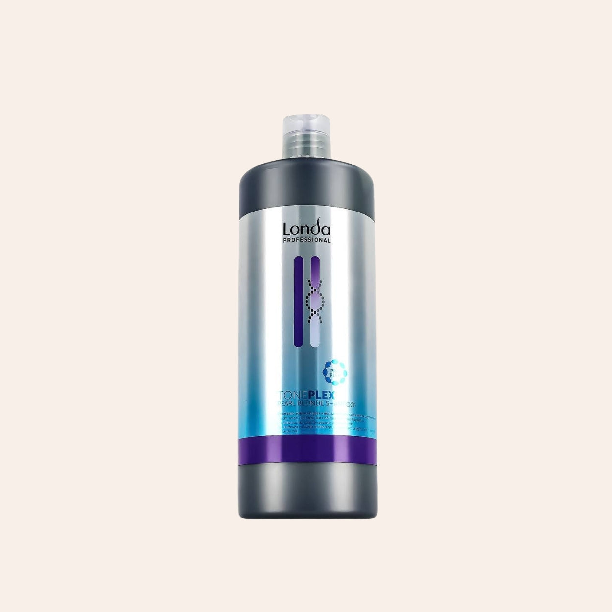 Londa Professional Tone Plex Pearl Blonde Šampón 1000 ml