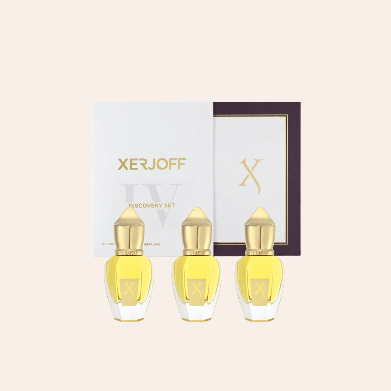 Xerjoff Discovery Set I 15 ml