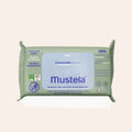 Mustela Bébé Čistiace obrúsky 60 ml