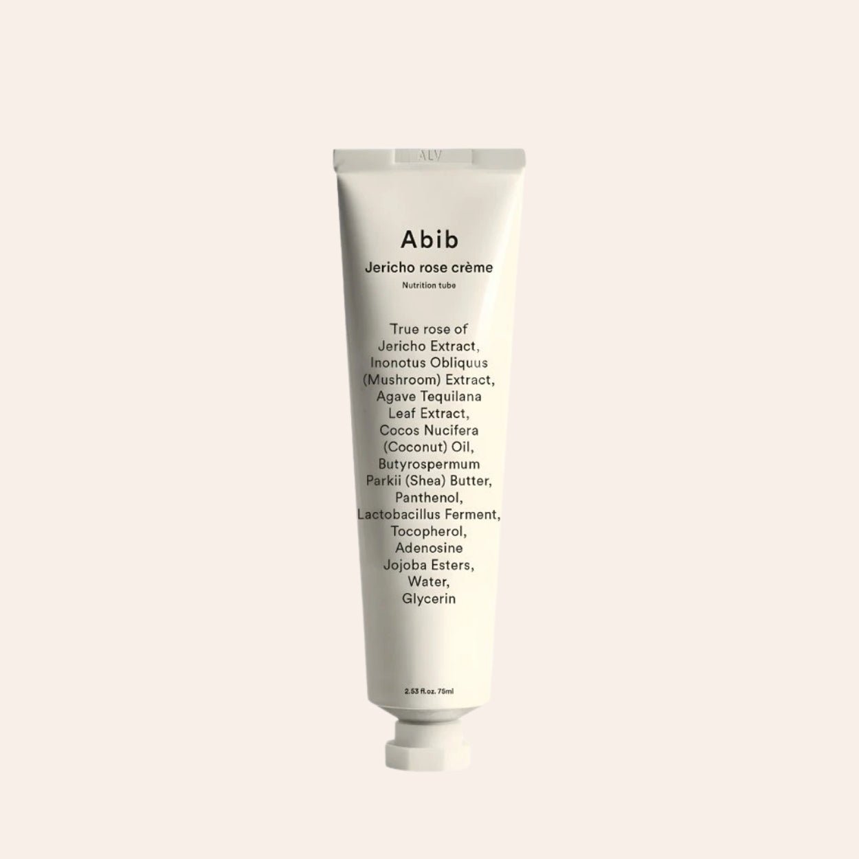 Abib Jericho Rose Krém 75 ml