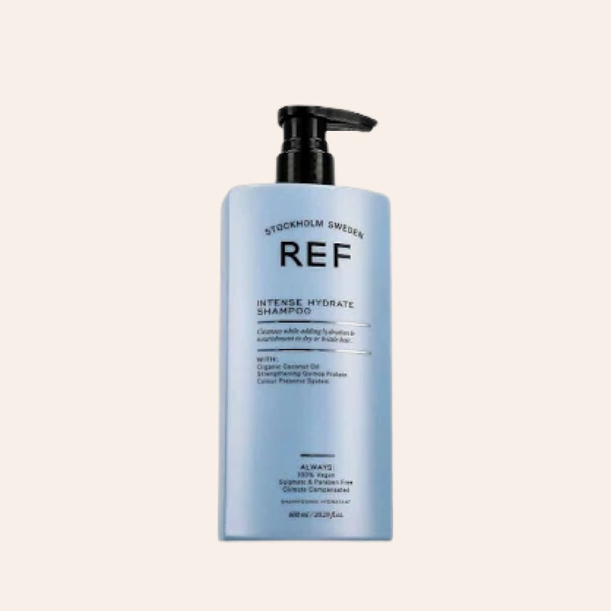 REF Intense Hydrate Šampón 600 ml