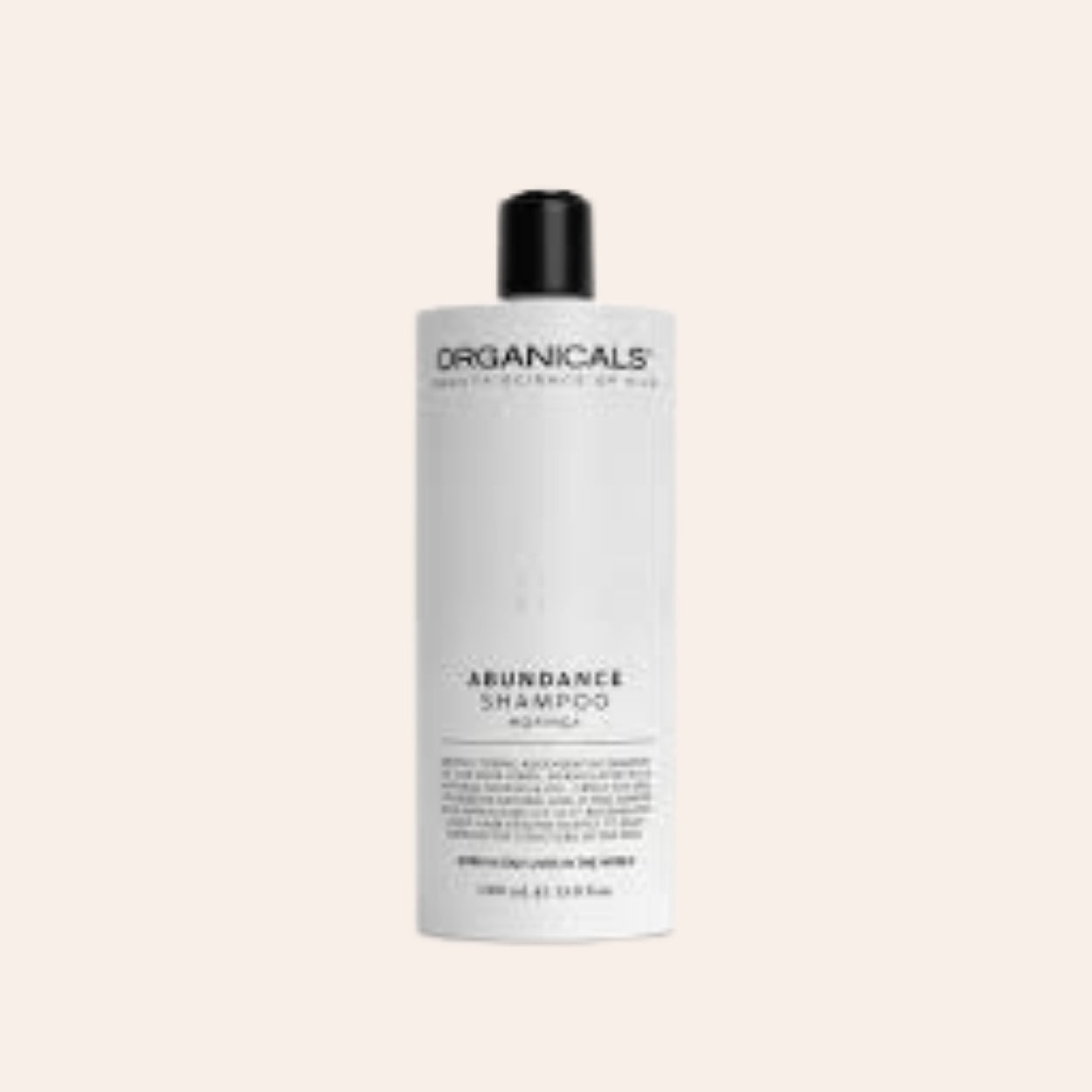 Organicals Abundancia Shampoo 1000 ml