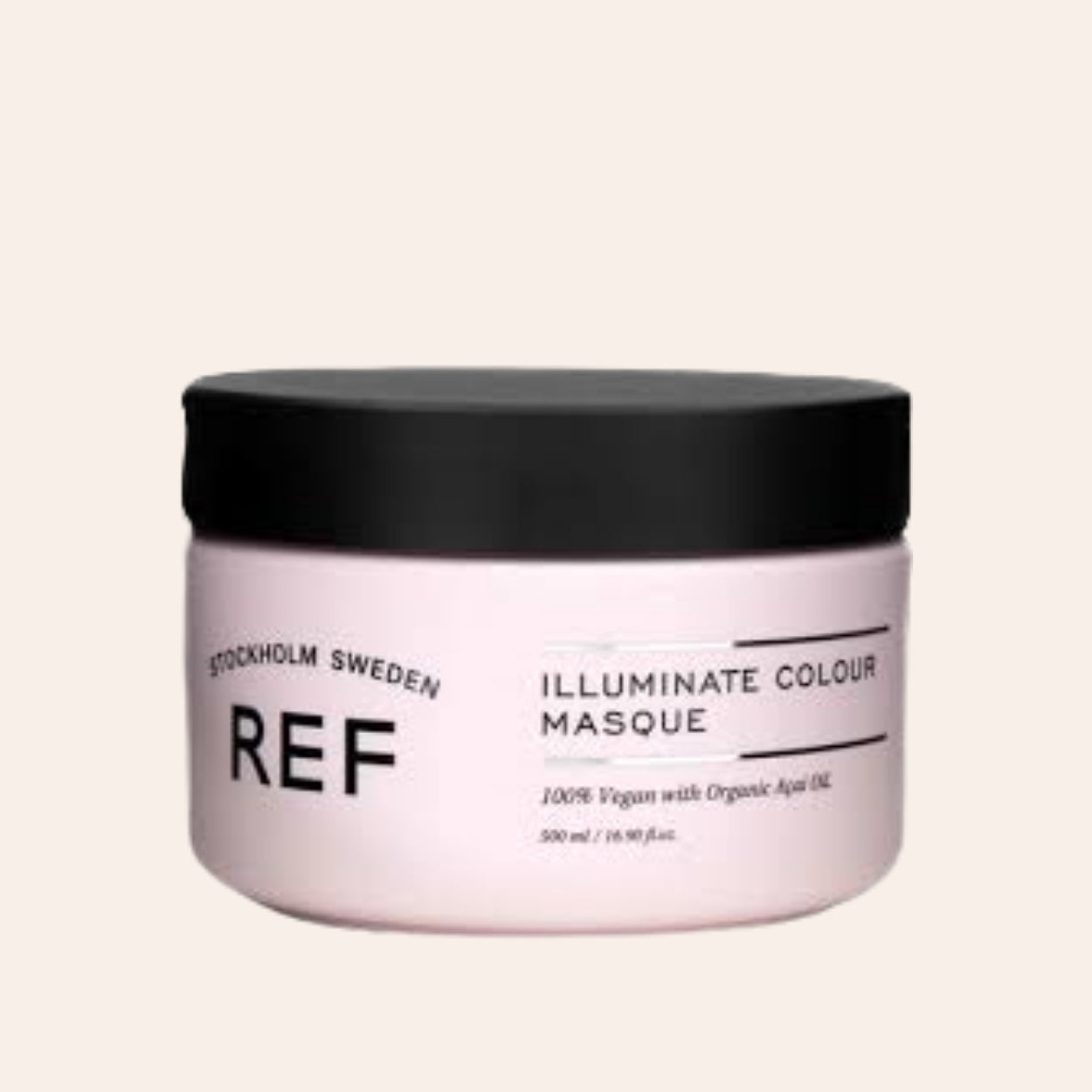 REF Illuminate Farebná maska 500 ml