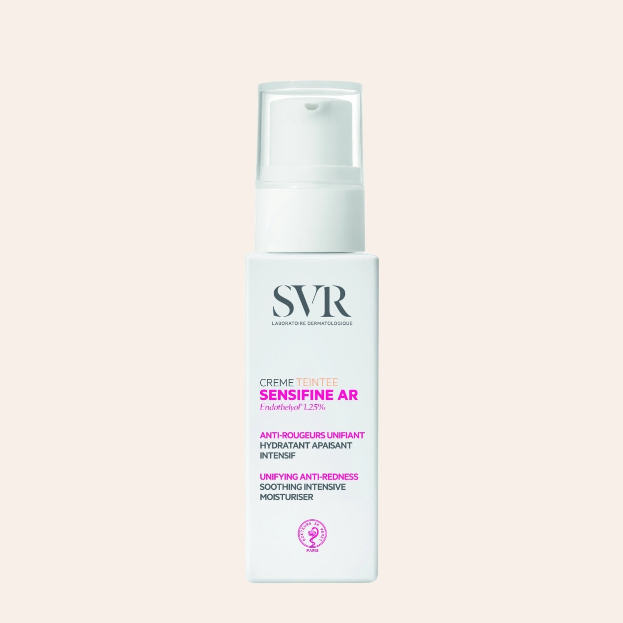 SVR Sensifine AR Tónovaný krém 40 ml