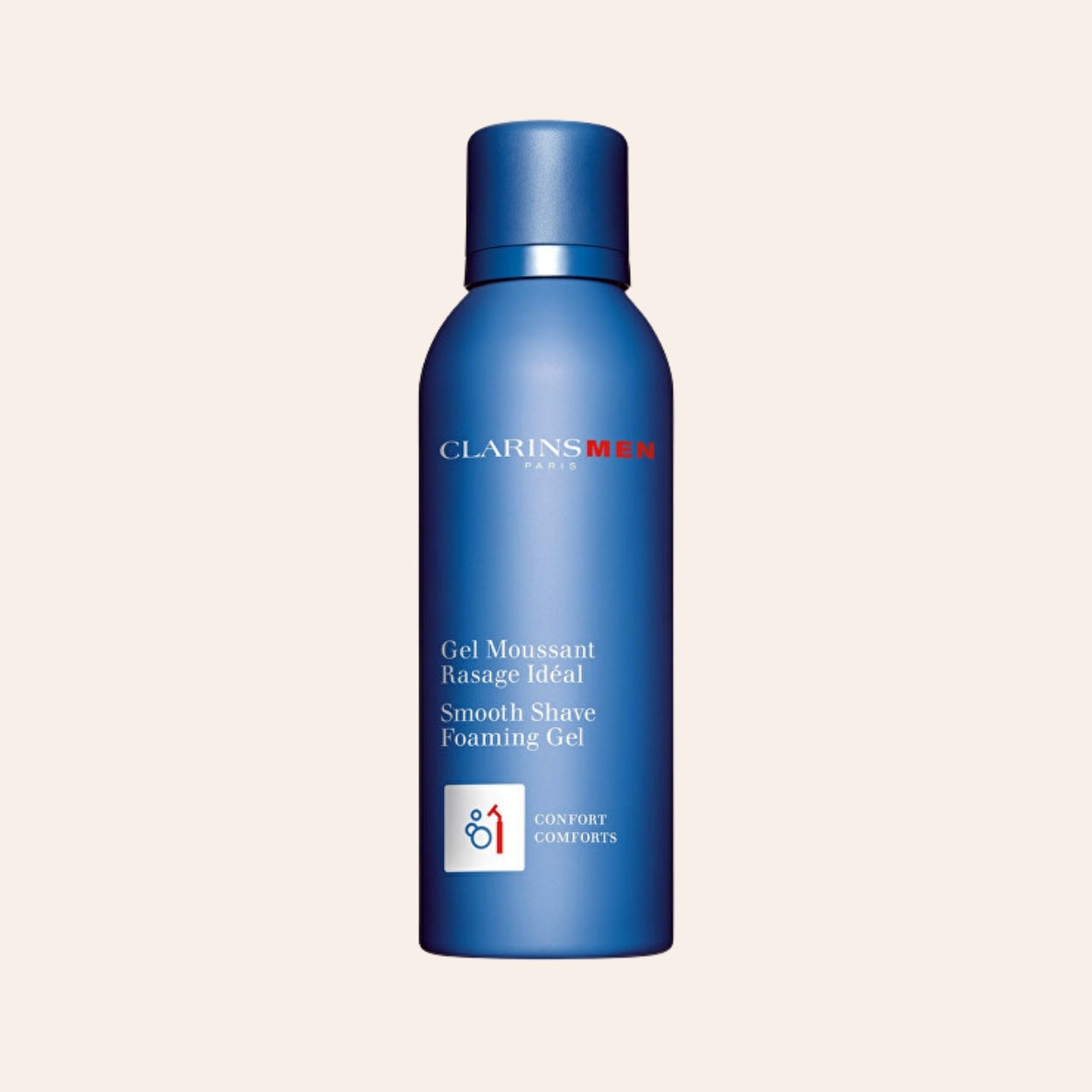 Clarins Men Smooth Shave Foaming Gél 150 ml