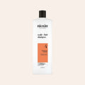 Nioxin System 4 Šampón na pokožku hlavy a vlasy 1000 ml