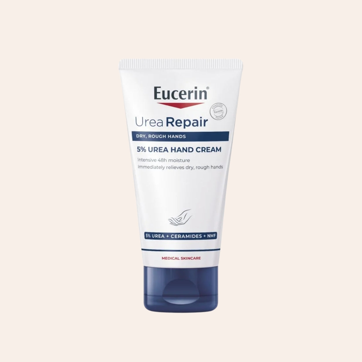 Eucerin UreaRepair Plus 5% Urea krém na ruky 75 ml