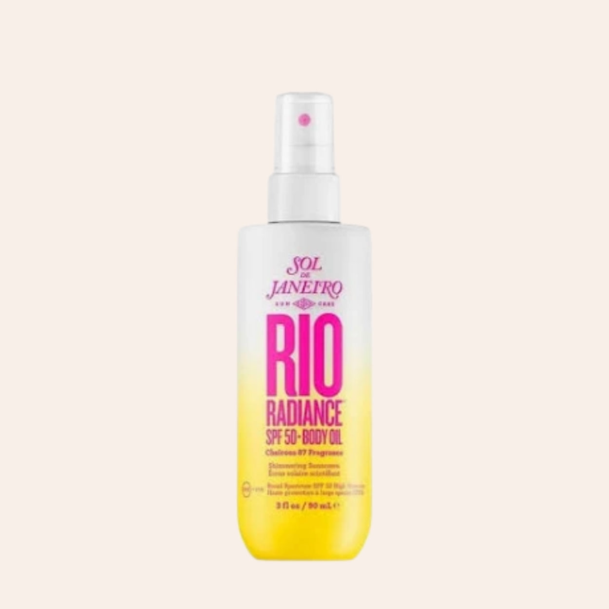 Sol De Janeiro Rio Radiancia Body Oil 90 ml