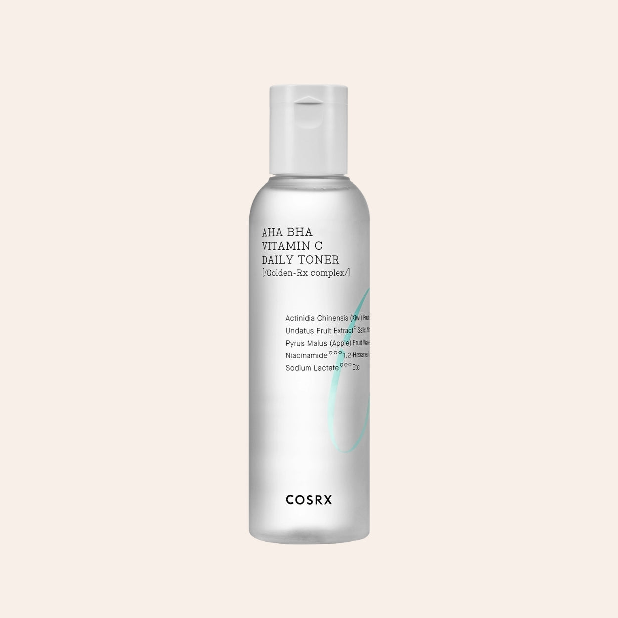 COSRX Daily Toner AHA BHA Vitamín C 150 ml