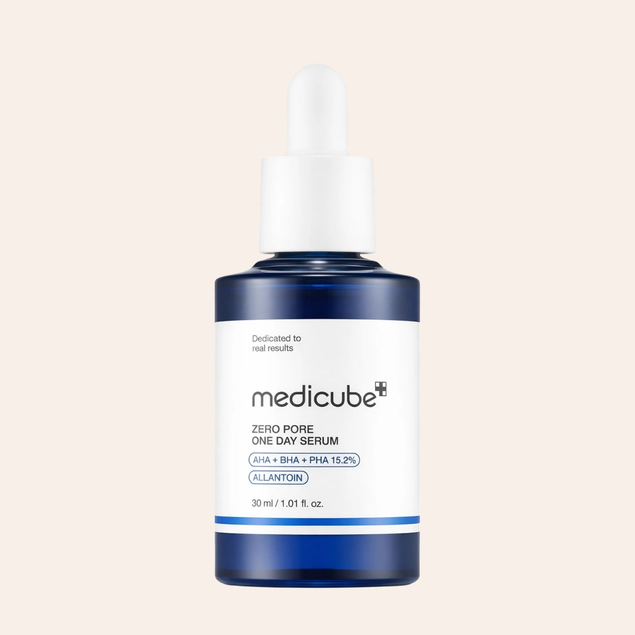 Medicube Zero Pore One Day sérum 30 ml