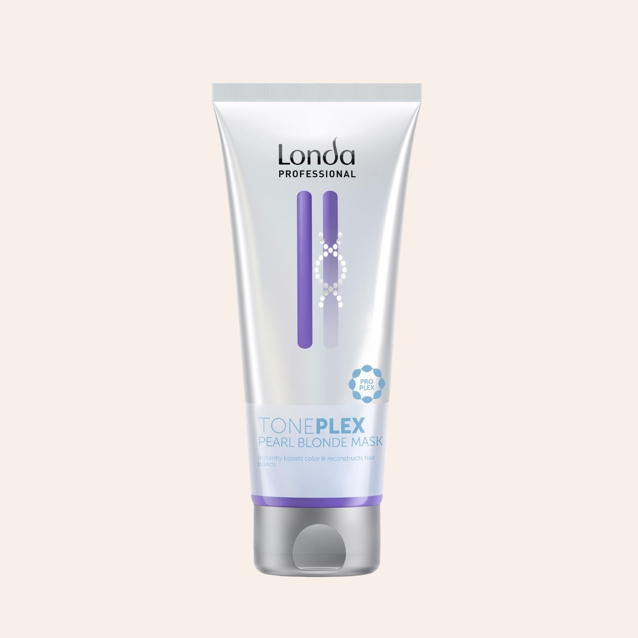 Londa Professional Tone Plex Perlová blond maska 200 ml
