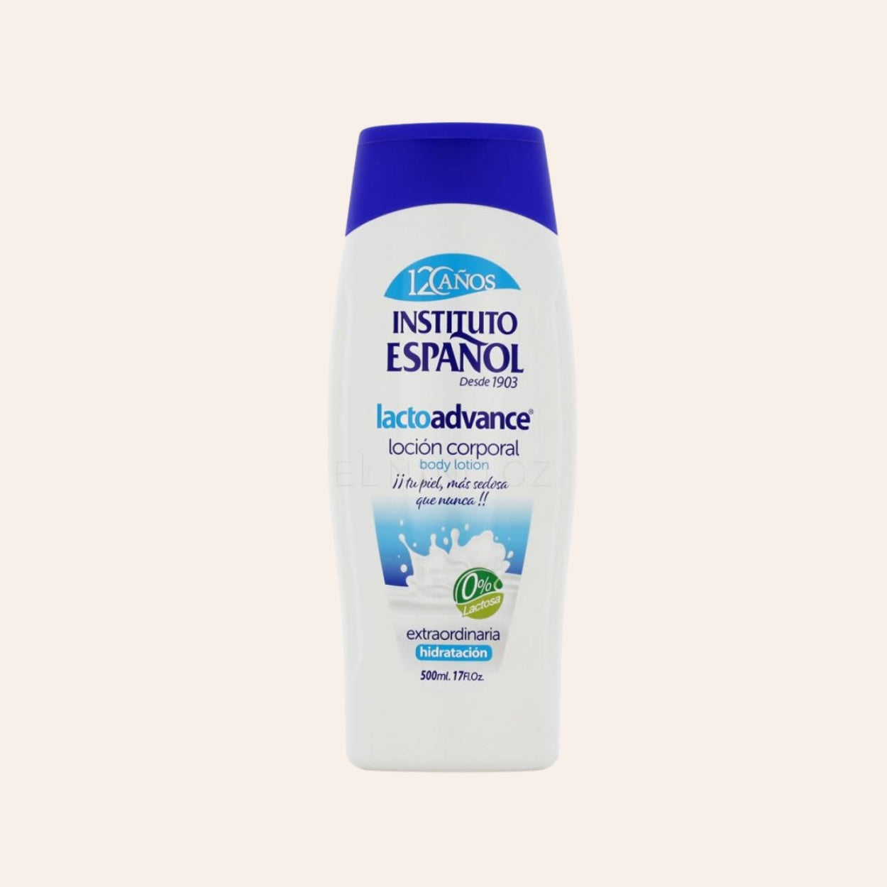 Instituto Espanol Lacto Advance telové mlieko 500 ml