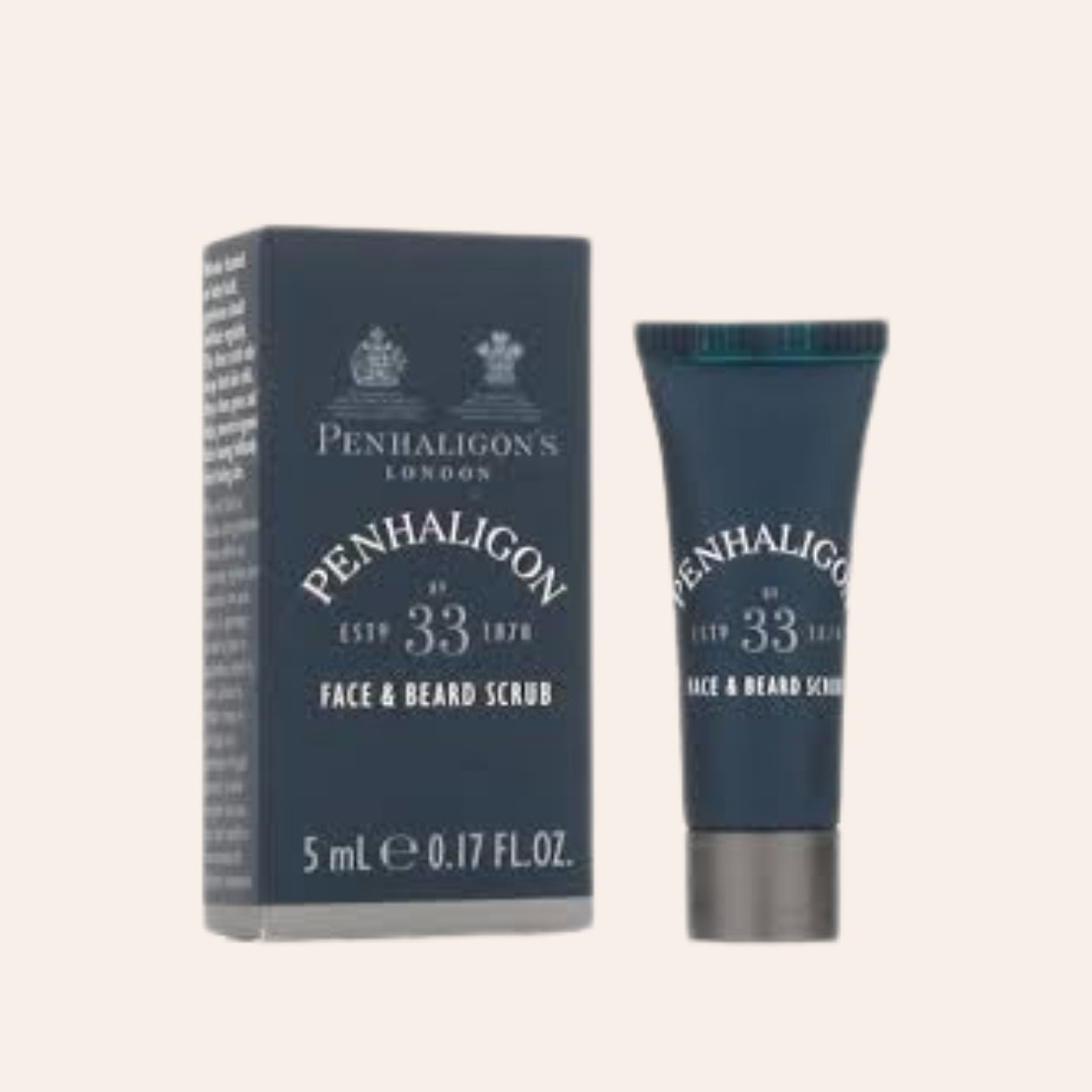 Penhaligon´s Penhaligon Face &amp; Beard Scrub 5 ml