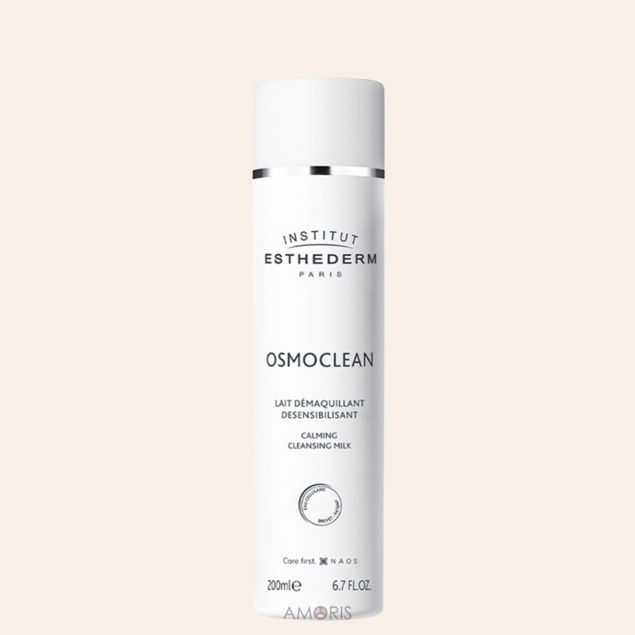 Inštitút Esthederm OsmoClean Calming Cleansing Milk 500 ml