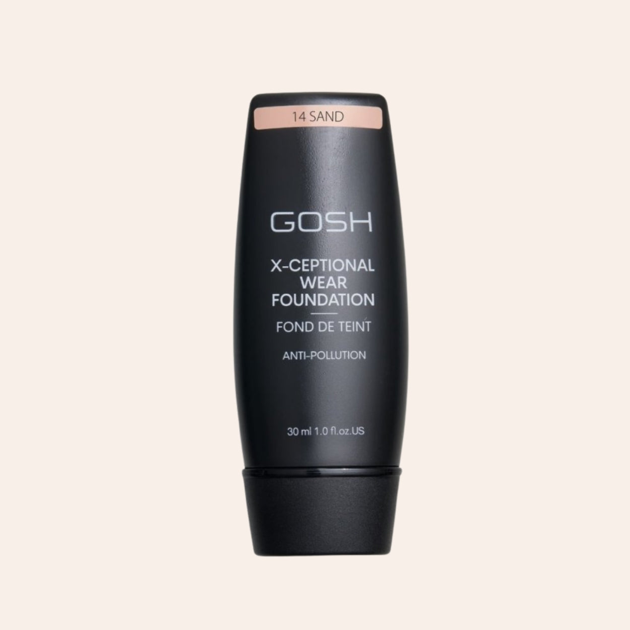 GOSH X-Ceptional Wear Make-up 30 ml