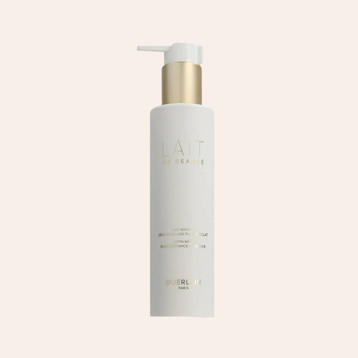 Guerlain Lait De Beauté Hodvábne mlieko 200 ml