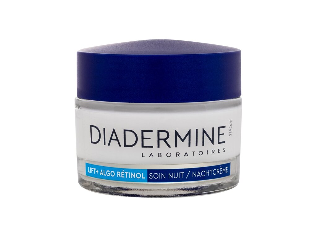 Diadermine Lift+ Phytoretinol Anti-Age Advanced nočný krém 35+ 50 ml