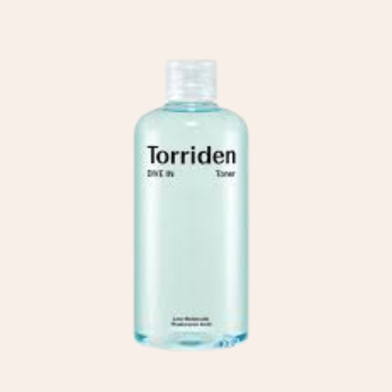 Torriden Dive In Toner s nízkomolekulárnou kyselinou hyalurónovou 300 ml