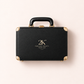 2K Fabulous Beauty Train Case 66,9 ml – dekorativní kazeta – MrRizz