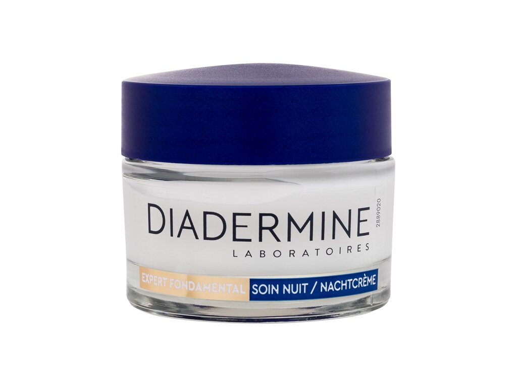 Diadermine Expert Rejuvenation Nočný krém 50 ml