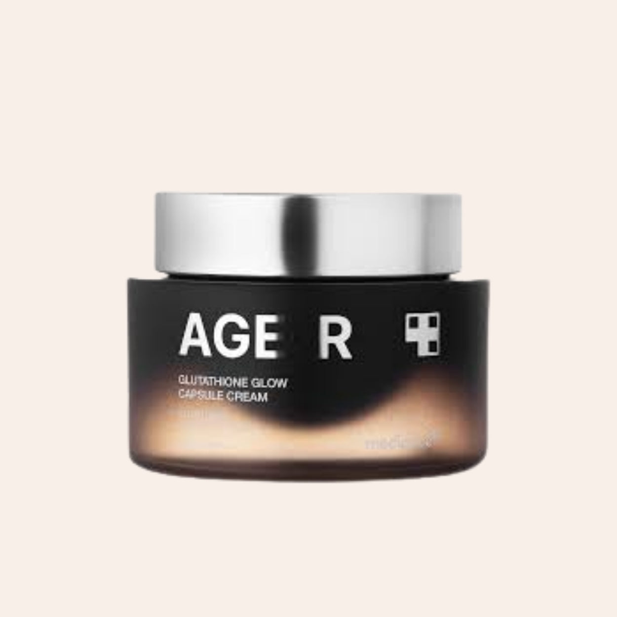 Medicube Age-R Glutathione Glow kapsulový krém 50 ml