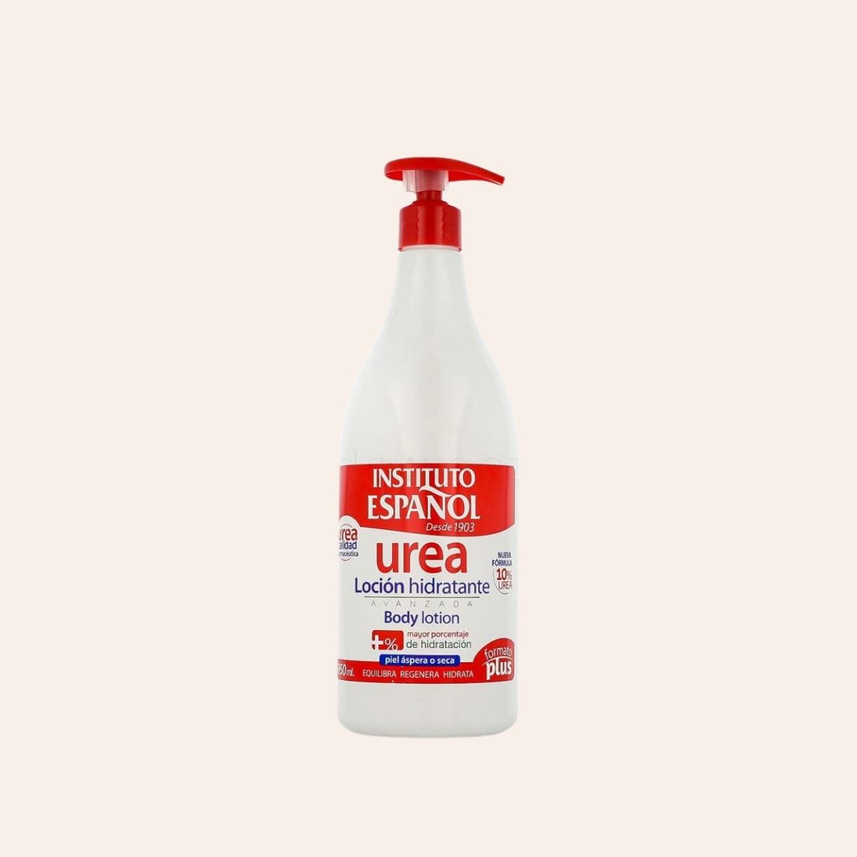 Instituto Espanol Urea hydratačné mlieko 950 ml
