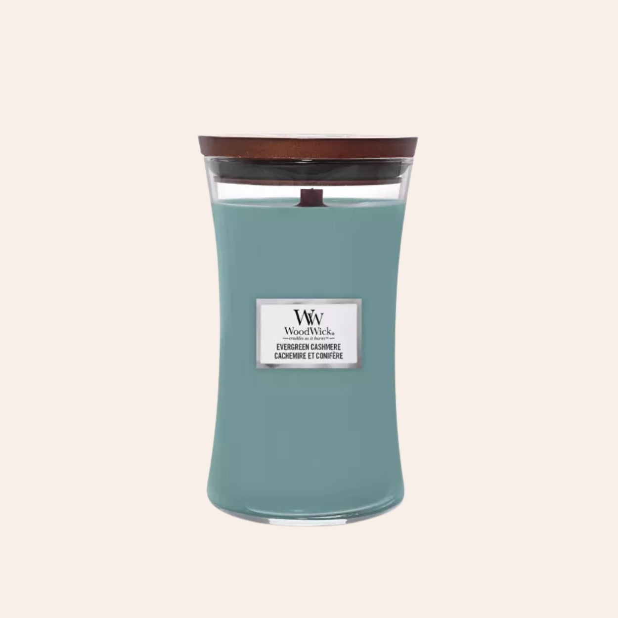 WoodWick Evergreen Cashmere 609,5 ml